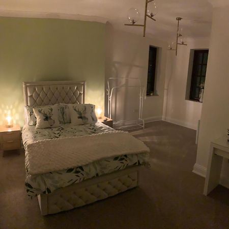The Vicarage Apartment Sunderland  Bagian luar foto
