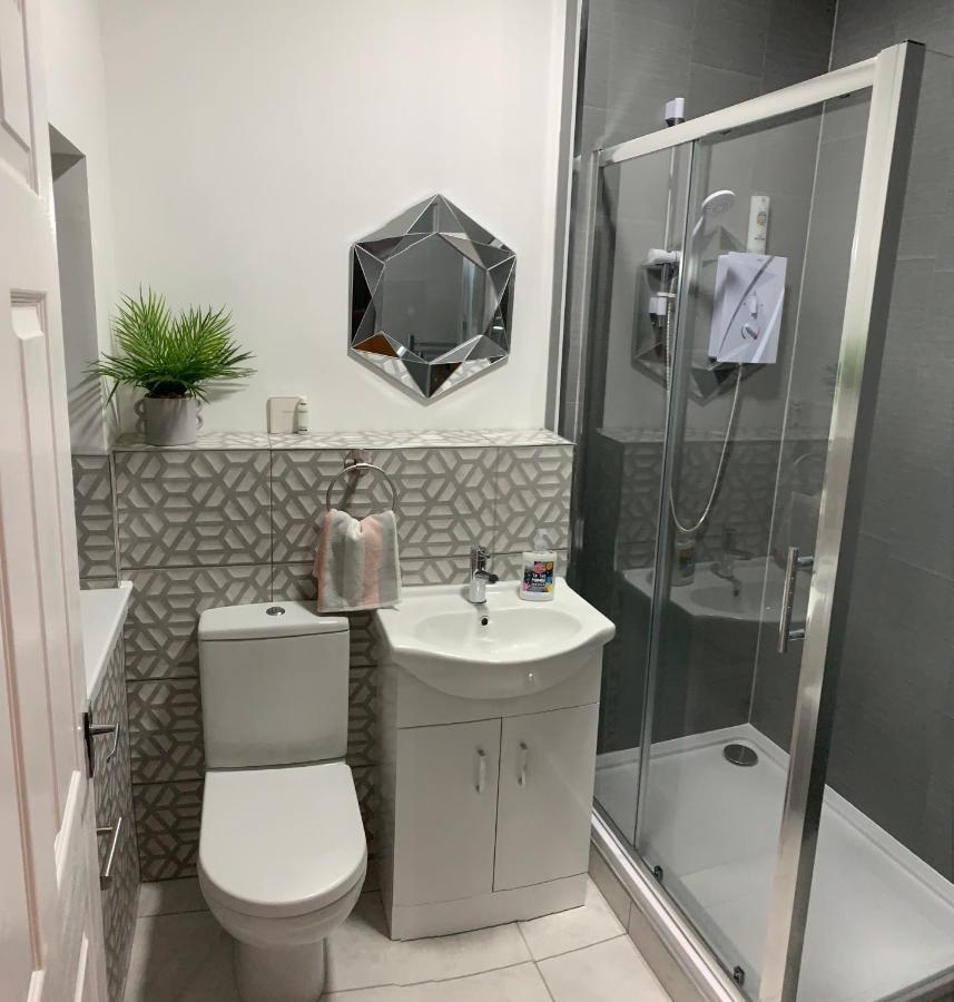 The Vicarage Apartment Sunderland  Bagian luar foto