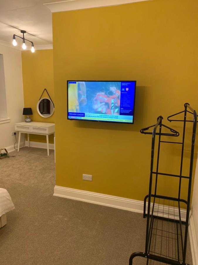 The Vicarage Apartment Sunderland  Bagian luar foto
