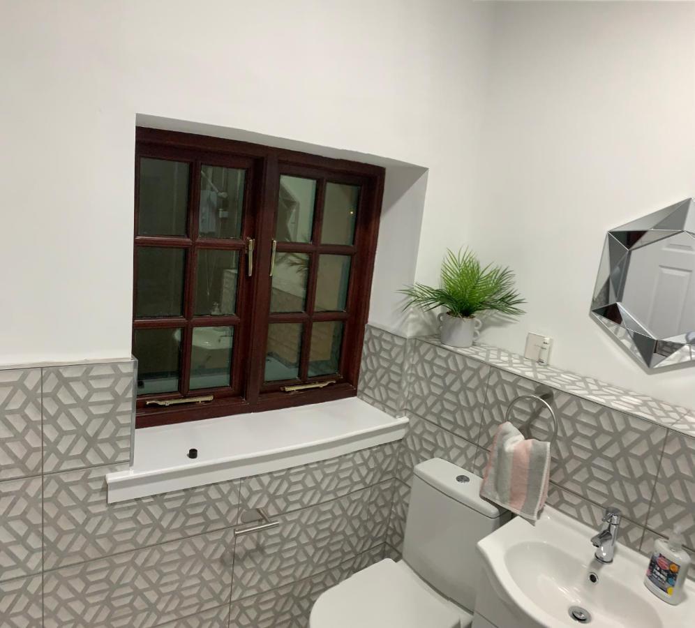 The Vicarage Apartment Sunderland  Bagian luar foto