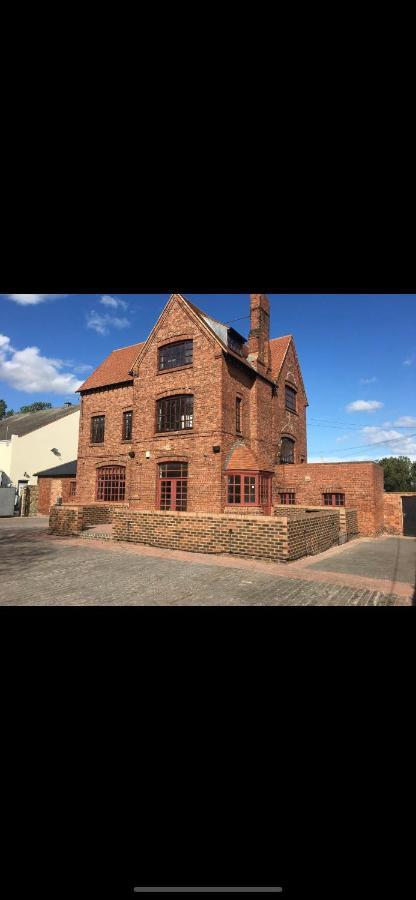 The Vicarage Apartment Sunderland  Bagian luar foto