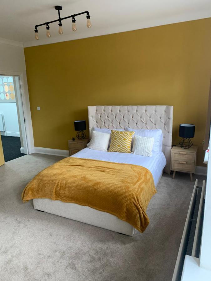 The Vicarage Apartment Sunderland  Bagian luar foto