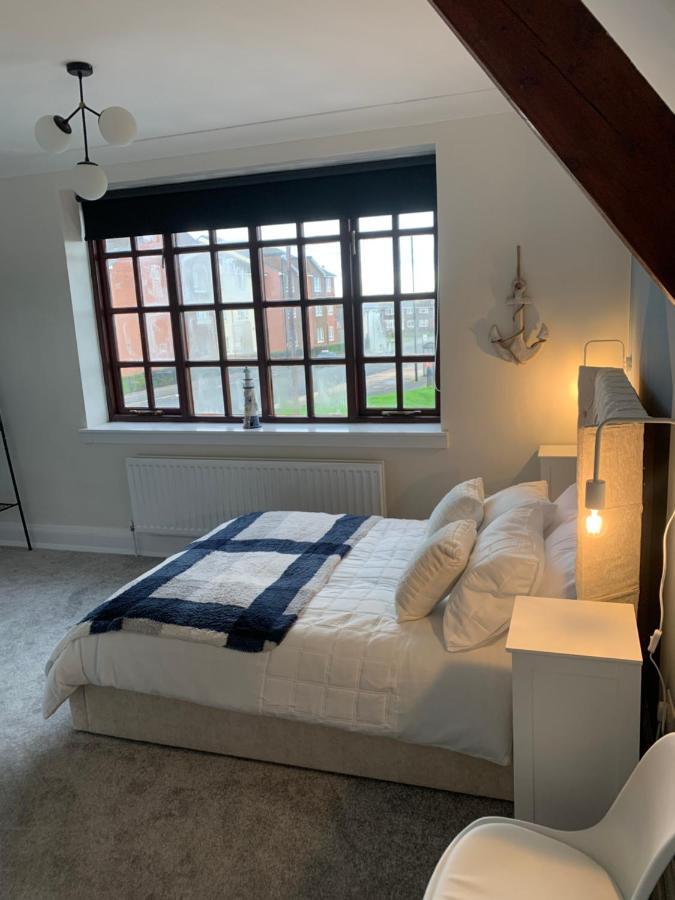 The Vicarage Apartment Sunderland  Bagian luar foto