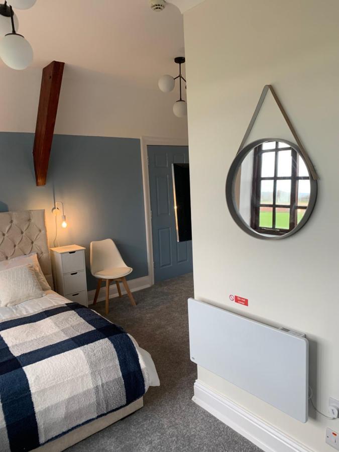The Vicarage Apartment Sunderland  Bagian luar foto