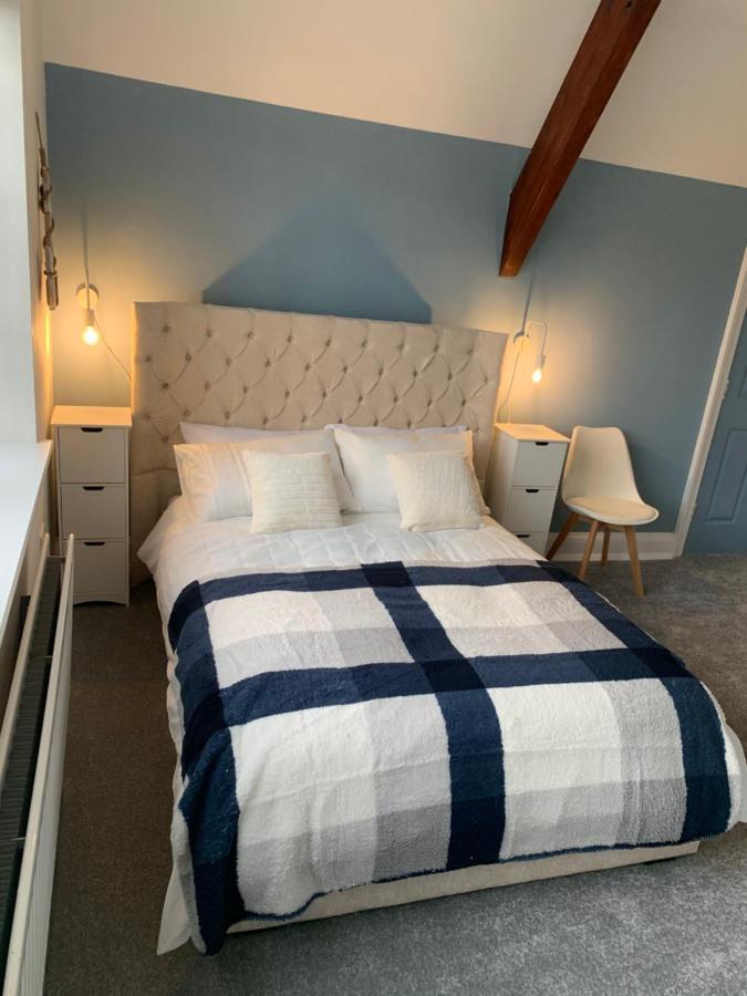 The Vicarage Apartment Sunderland  Bagian luar foto