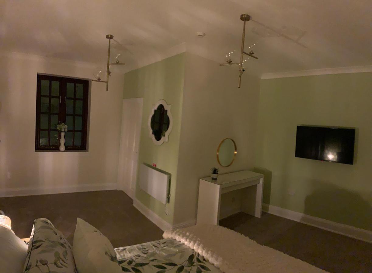 The Vicarage Apartment Sunderland  Bagian luar foto